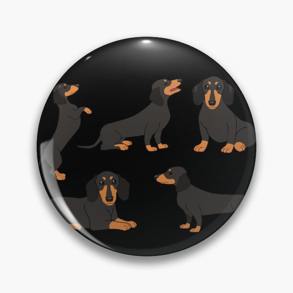 Item preview, Dachsund Collage designed and sold by KLloydPhotos.