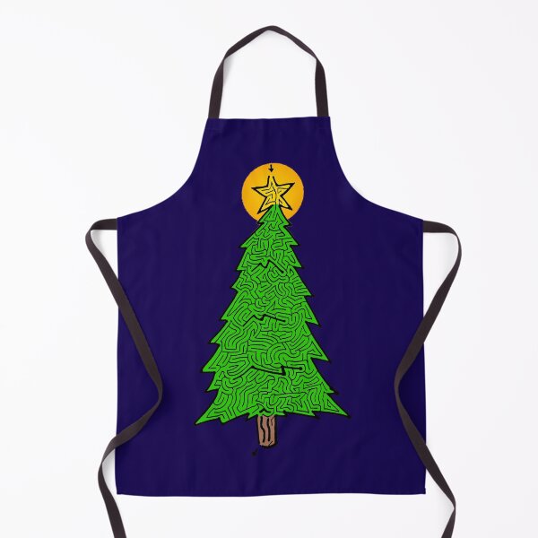 Item preview, Christmas Tree Maze designed and sold by AiXeLsyD13.