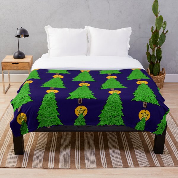 Item preview, Christmas Tree Maze designed and sold by AiXeLsyD13.