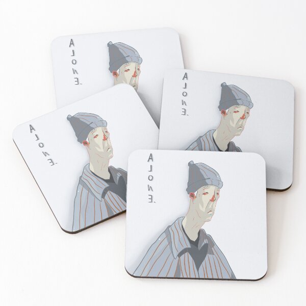 Item preview, Alone designed and sold by Stel99.