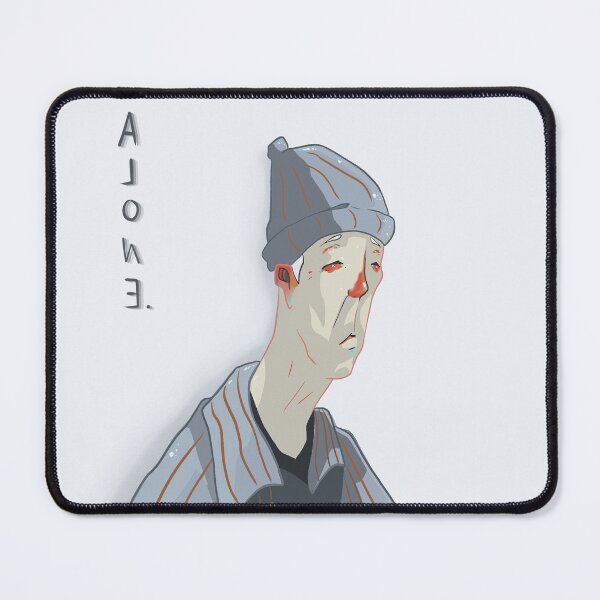 Item preview, Alone designed and sold by Stel99.