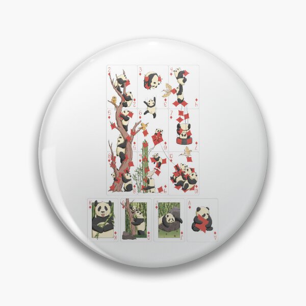 Item preview, Tarjetas Panda Diamantes Imprimir designed and sold by Alexa Crookston.
