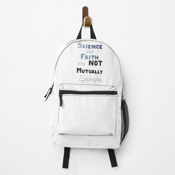 Item preview, Science and Faith Are Not Mutually Exclusive designed and sold by Optimystikals.
