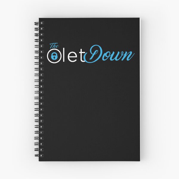 Item preview, Letdown Only Bands Logo designed and sold by TheLetdownSD.