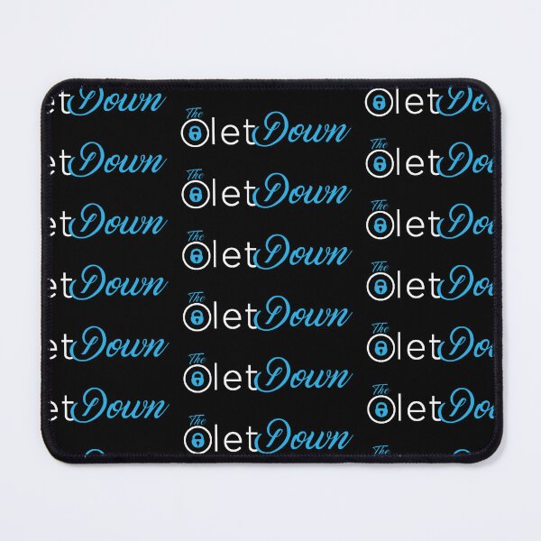 Item preview, Letdown Only Bands Logo designed and sold by TheLetdownSD.