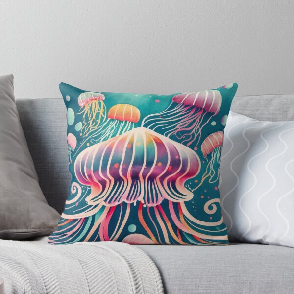Item preview, Jellyfish designed and sold by BeachWhisper.