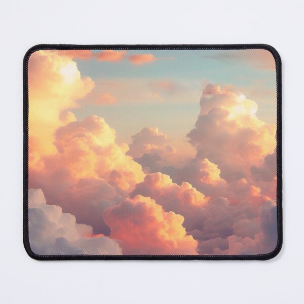 Item preview, Cupid's Clouds  designed and sold by ClearNight.