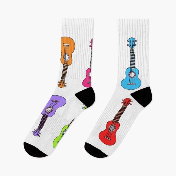 Item preview, Ukulele, colorful ukulele/4 designed and sold by My-fake-places.