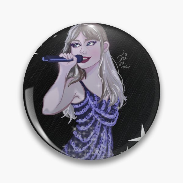 Item preview, Taylor Swift - Midnight Rain designed and sold by Taigerina.