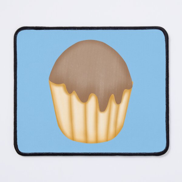 Item preview, Cute chocolate cupcake. designed and sold by Onanong2531.