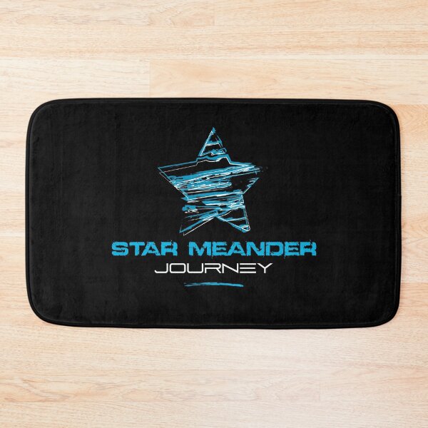 Item preview, Star Meandro Journey. Space Travel, Astronaut Adventure. designed and sold by DAMOTAmagazine.