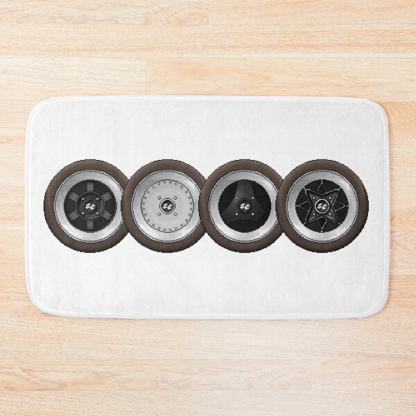 Item preview, Black Wheel Combo designed and sold by SChinchilla.
