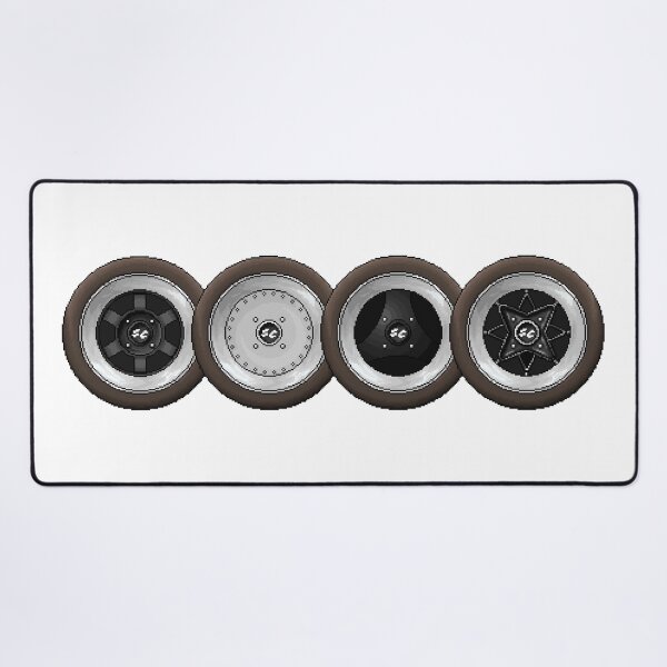 Item preview, Black Wheel Combo designed and sold by SChinchilla.