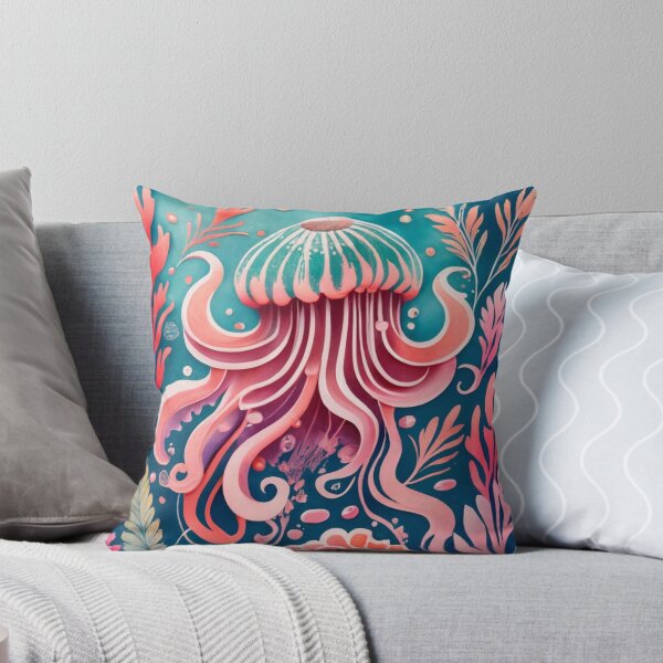 Item preview, Jellyfish designed and sold by BeachWhisper.