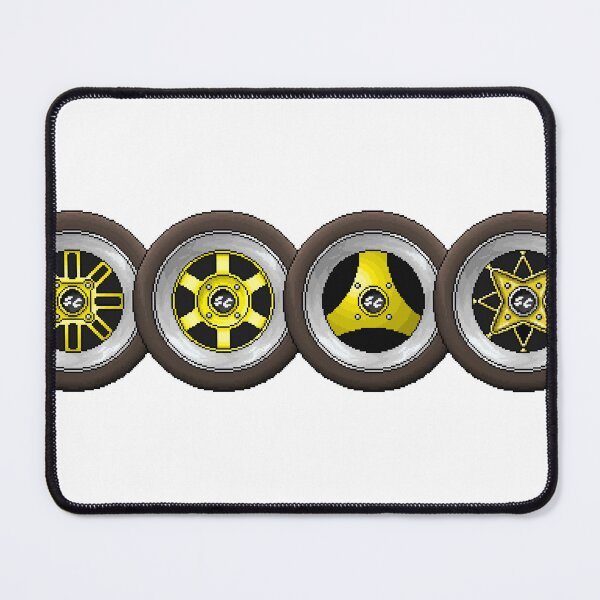 Item preview, Gold Wheel Combo designed and sold by SChinchilla.