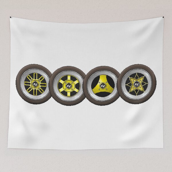 Item preview, Gold Wheel Combo designed and sold by SChinchilla.
