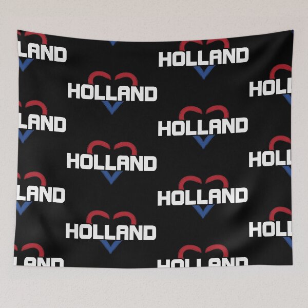 Item preview, i love Nedherlands / ik hou van Nederland themed graphic design designed and sold by ironpalette.