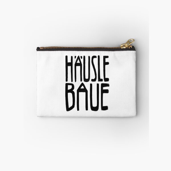 Artikelvorschau, Hausbau, Häusle baue entworfen und verkauft von badlydrawnbabe.