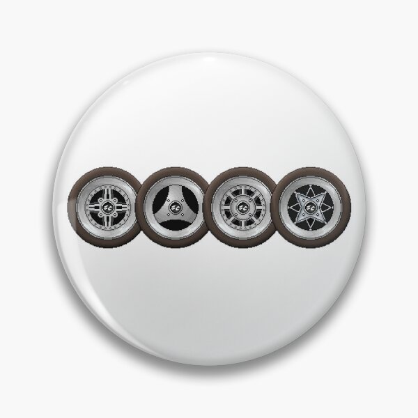 Item preview, Wheel Combo designed and sold by SChinchilla.