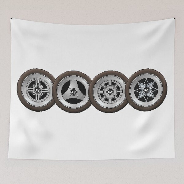 Item preview, Wheel Combo designed and sold by SChinchilla.