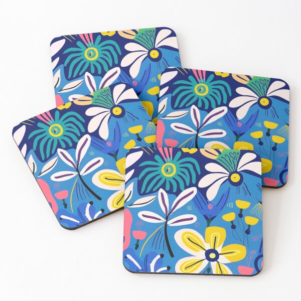 Item preview, Floral pattern designed and sold by Timegraf.