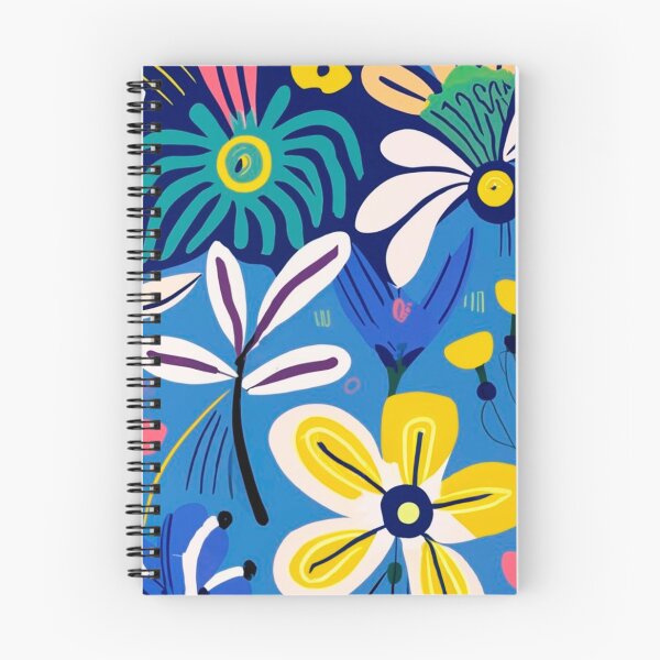 Item preview, Floral pattern designed and sold by Timegraf.