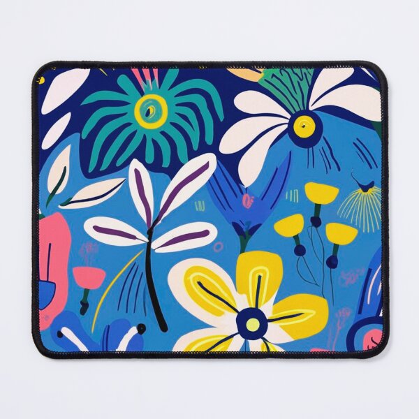 Item preview, Floral pattern designed and sold by Timegraf.