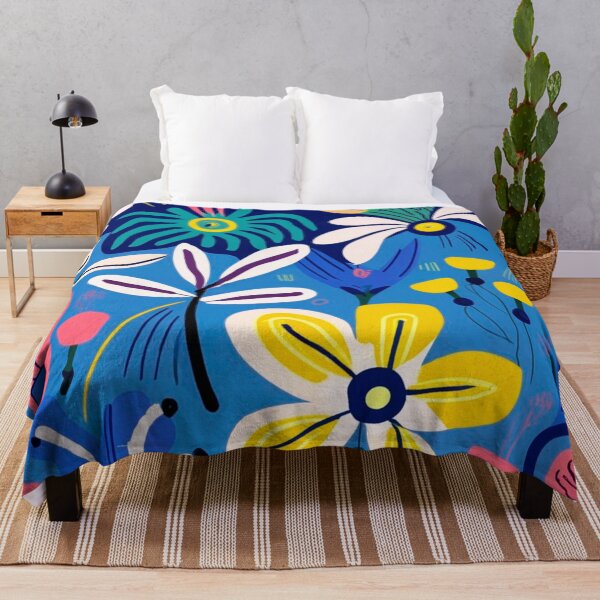 Item preview, Floral pattern designed and sold by Timegraf.