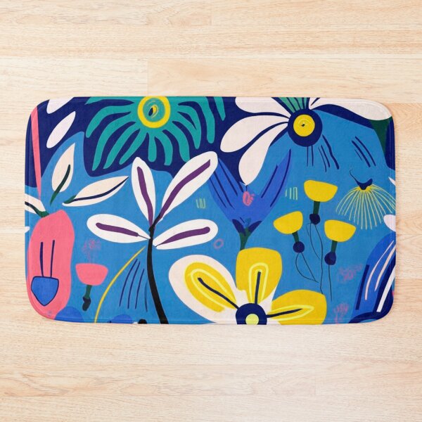 Item preview, Floral pattern designed and sold by Timegraf.