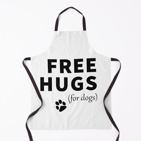 Item preview, FREE HUGS for dogs designed and sold by WATEKE.