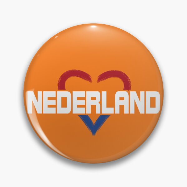 Item preview, i love Nedherlands / ik hou van Nederland themed graphic design designed and sold by ironpalette.