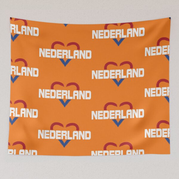 Item preview, i love Nedherlands / ik hou van Nederland themed graphic design designed and sold by ironpalette.