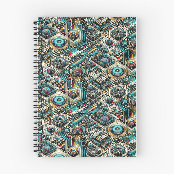 Item preview, Digital World Fusion designed and sold by ARTBYAI ∆∇.