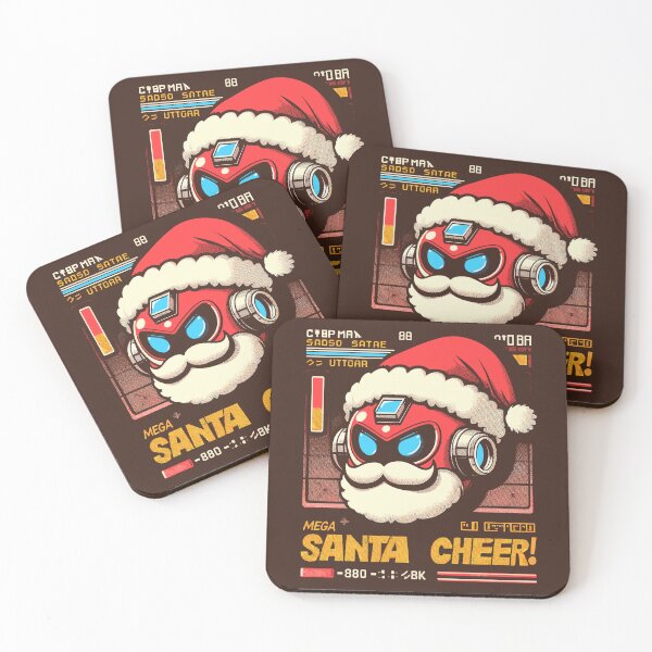 Item preview, Mega Santa Cheer! designed and sold by RafaelLima7.