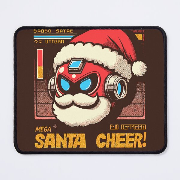 Item preview, Mega Santa Cheer! designed and sold by RafaelLima7.