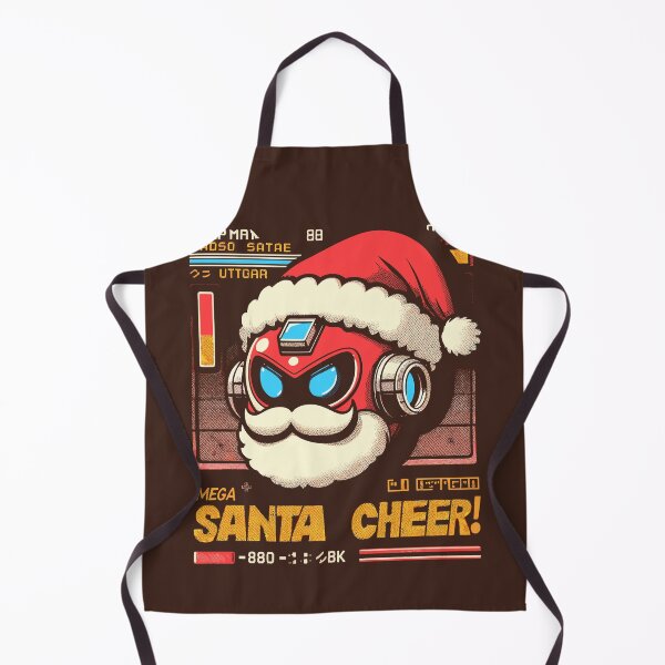 Item preview, Mega Santa Cheer! designed and sold by RafaelLima7.