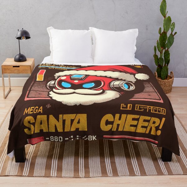 Item preview, Mega Santa Cheer! designed and sold by RafaelLima7.