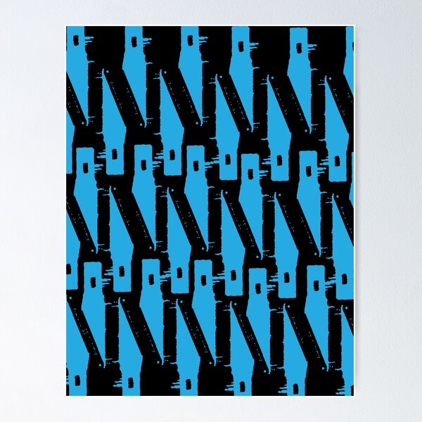 Item preview, Exacto Blades Design designed and sold by Getonboardman.