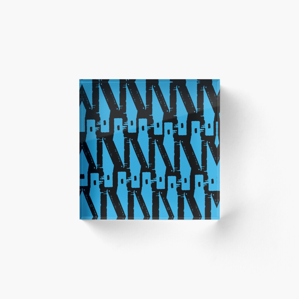 Item preview, Acrylic Block designed and sold by Getonboardman.