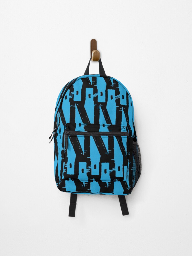 Thumbnail 1 of 3, Backpack, Exacto Blades Design designed and sold by Getonboardman.