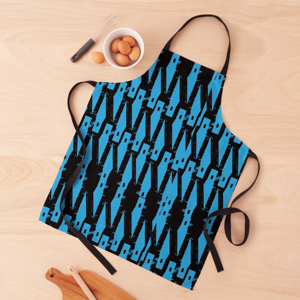 Item preview, Apron designed and sold by Getonboardman.