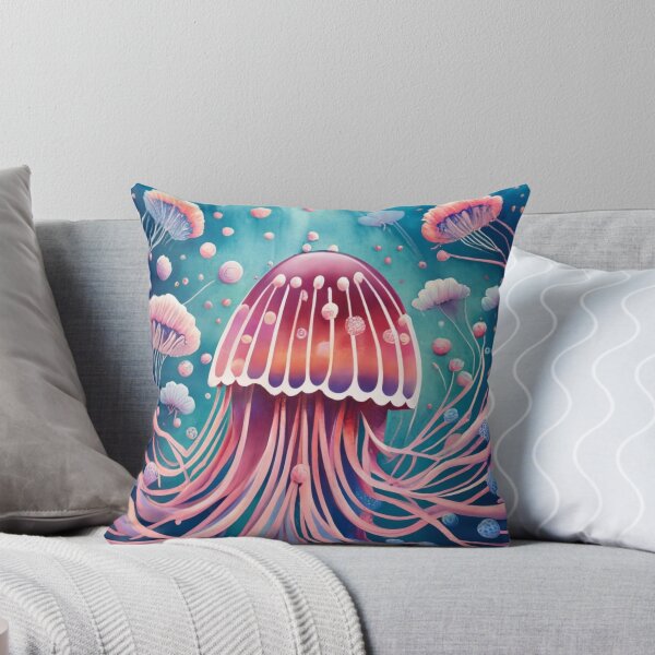Item preview, Jellyfish designed and sold by BeachWhisper.