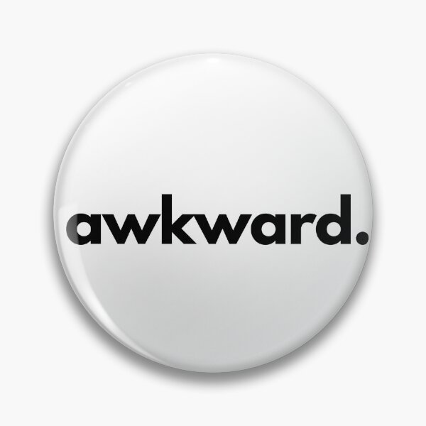 Item preview, Awkward designed and sold by shaldesign.