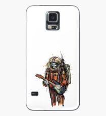 Der tote Astronaut Hülle & Klebefolie für Samsung Galaxy
