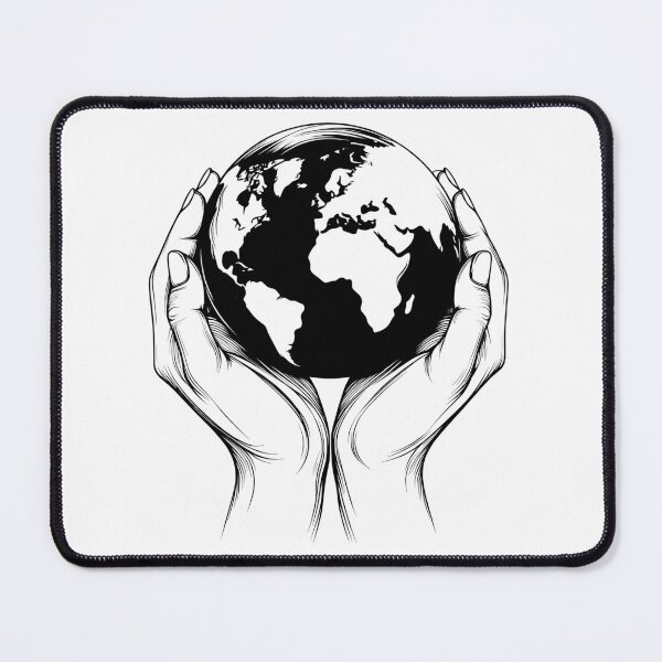 Item preview, Holding Earth designed and sold by FutureRD.