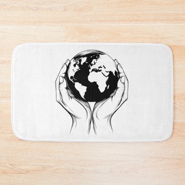 Item preview, Holding Earth designed and sold by FutureRD.