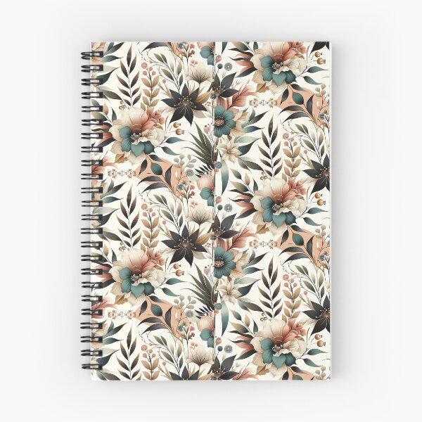 Item preview, Floral Geometric Harmony designed and sold by ARTBYAI ∆∇.