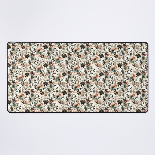 Item preview, Floral Geometric Harmony designed and sold by ARTBYAI ∆∇.