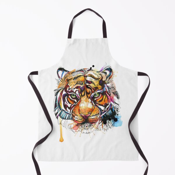 Artikelvorschau, Tiger entworfen und verkauft von Collection de trésors .