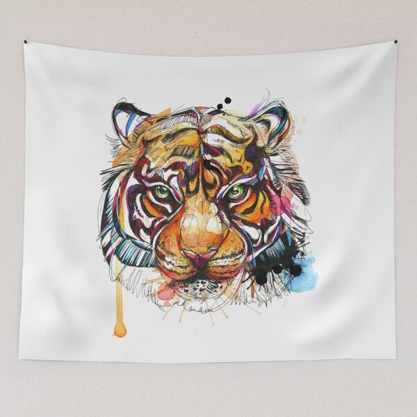 Item preview, Tiger designed and sold by Collection de trésors .